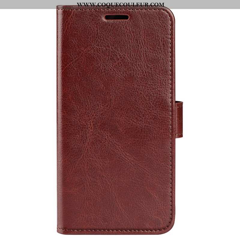 Housse Xiaomi Redmi Note 13 4G Texture Vintage