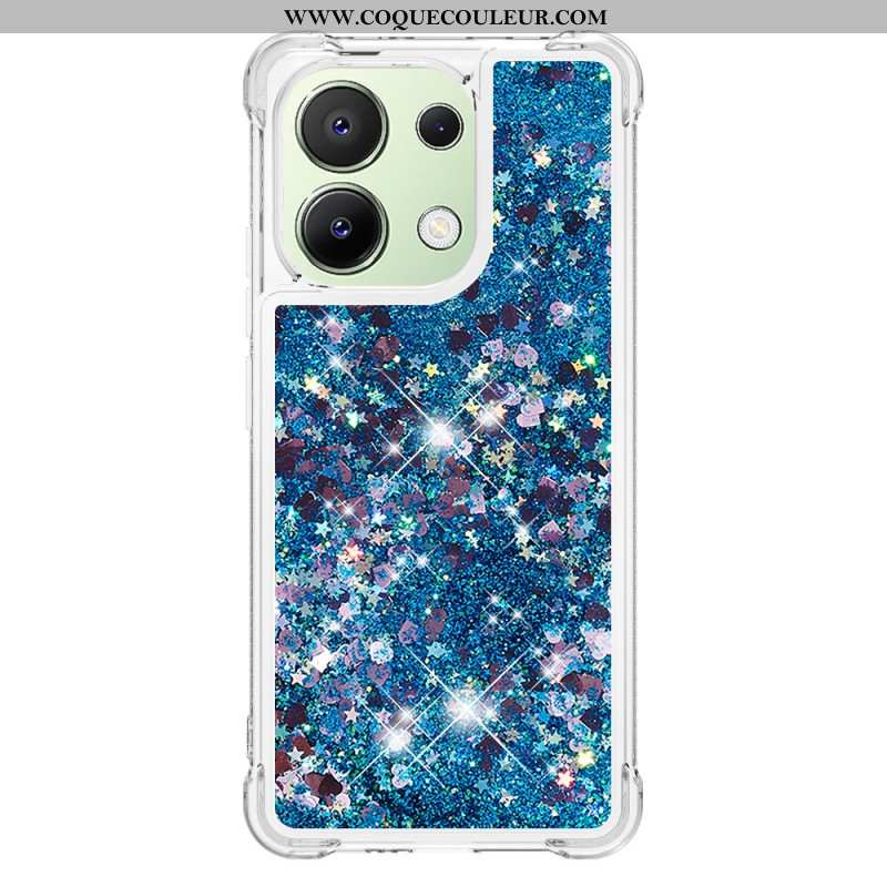 Coque Xiaomi Redmi Note 13 4G Paillettes