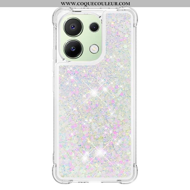 Coque Xiaomi Redmi Note 13 4G Paillettes