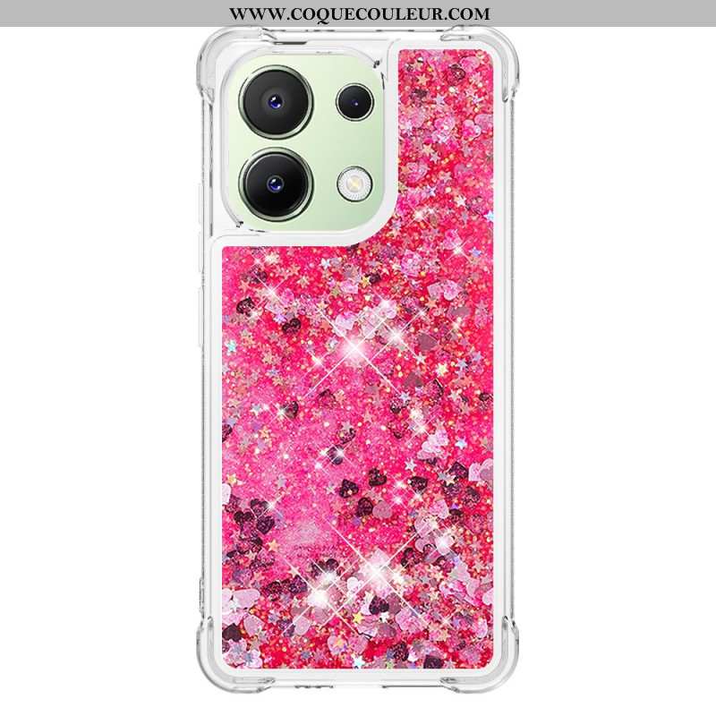 Coque Xiaomi Redmi Note 13 4G Paillettes