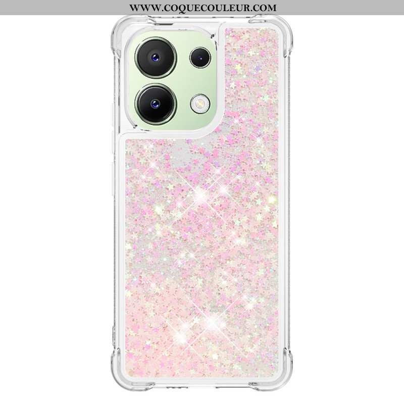 Coque Xiaomi Redmi Note 13 4G Paillettes