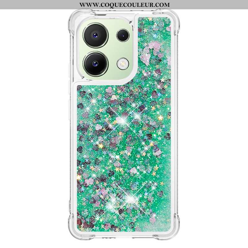 Coque Xiaomi Redmi Note 13 4G Paillettes