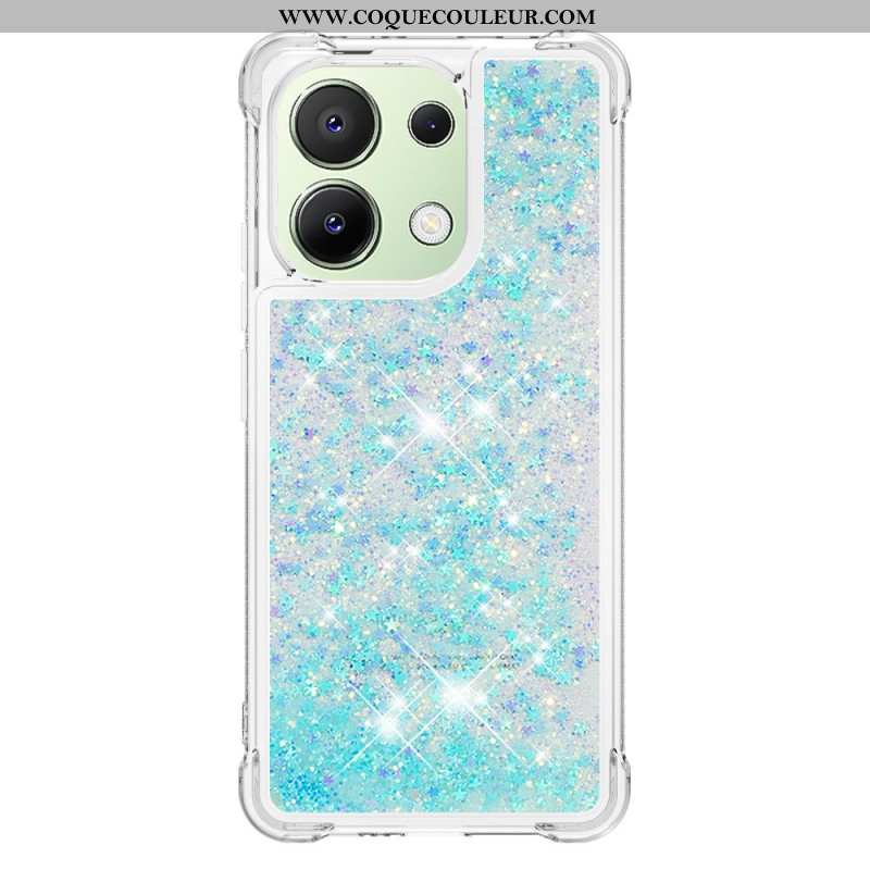 Coque Xiaomi Redmi Note 13 4G Paillettes