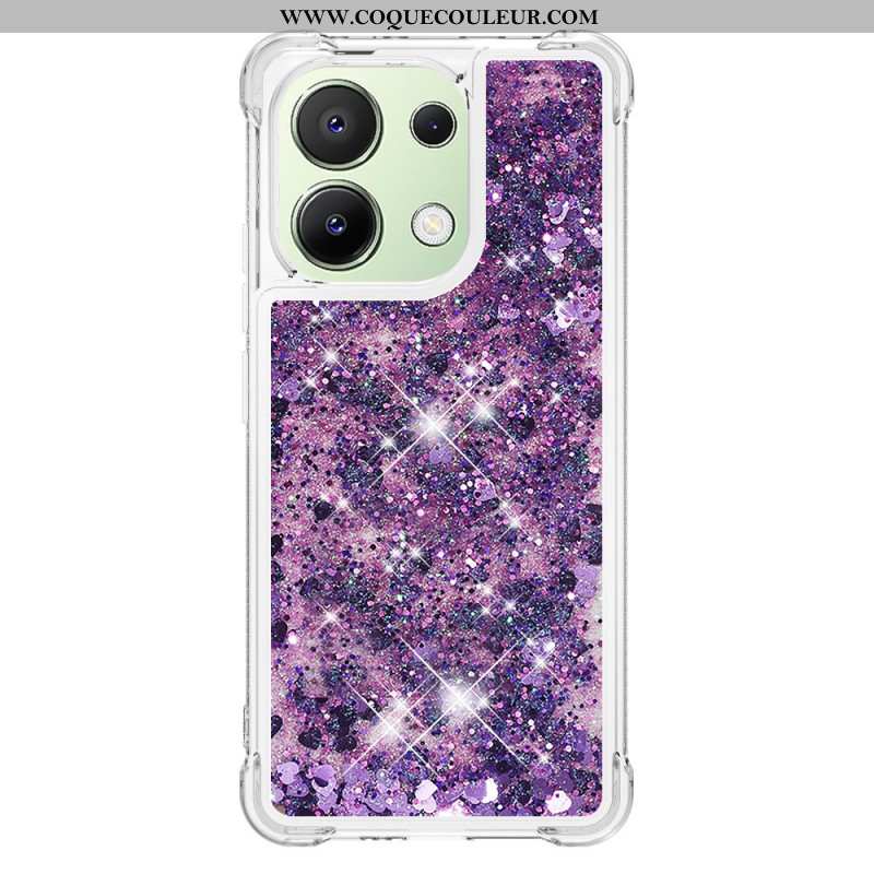 Coque Xiaomi Redmi Note 13 4G Paillettes