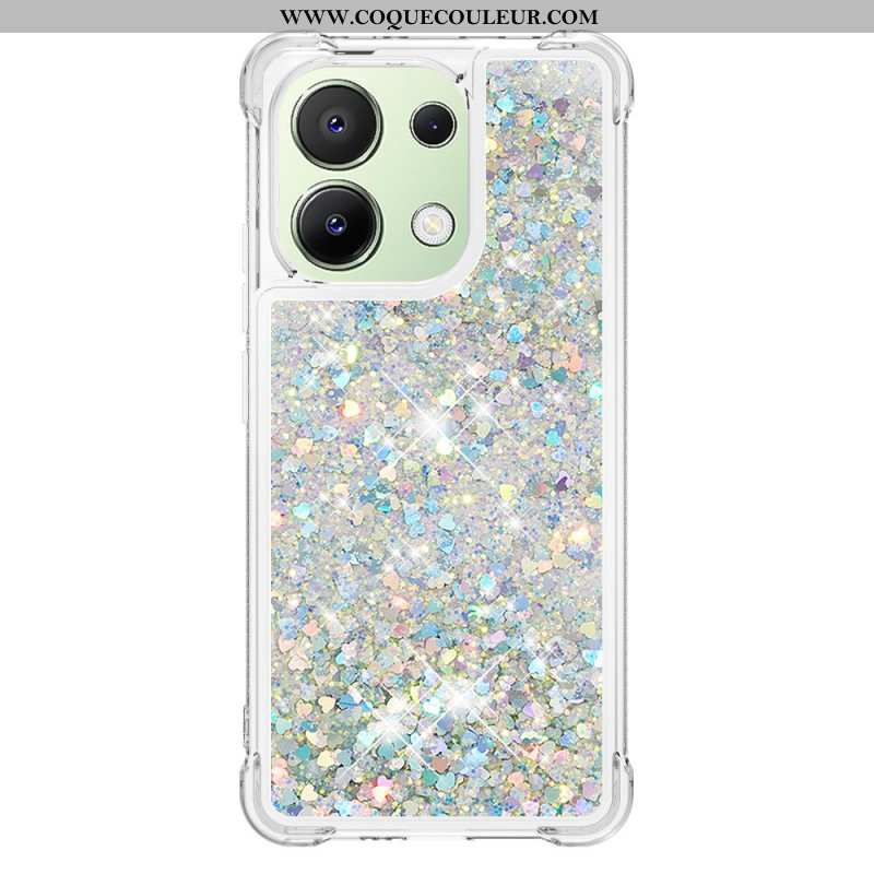 Coque Xiaomi Redmi Note 13 4G Paillettes