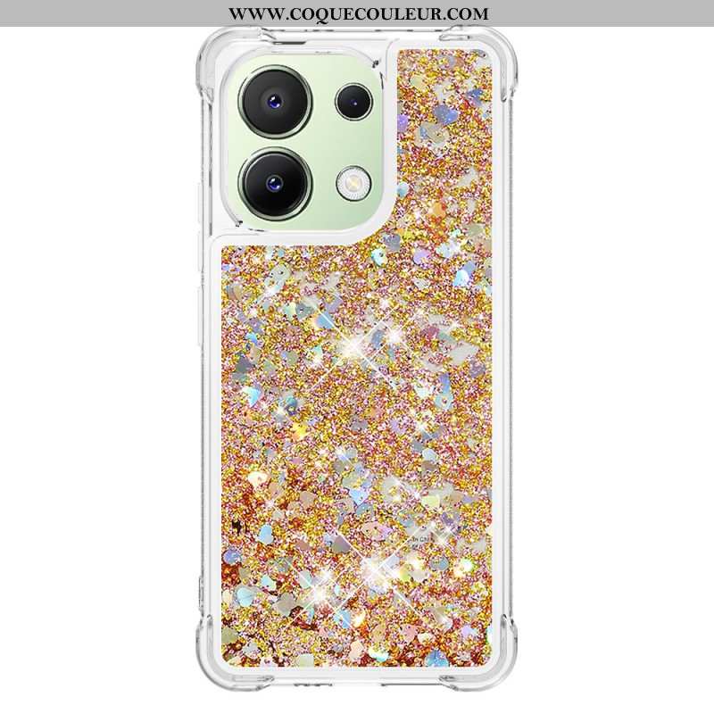 Coque Xiaomi Redmi Note 13 4G Paillettes