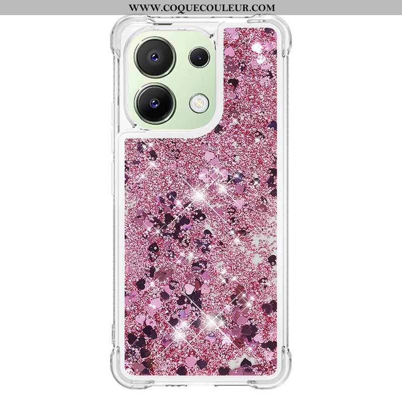 Coque Xiaomi Redmi Note 13 4G Paillettes