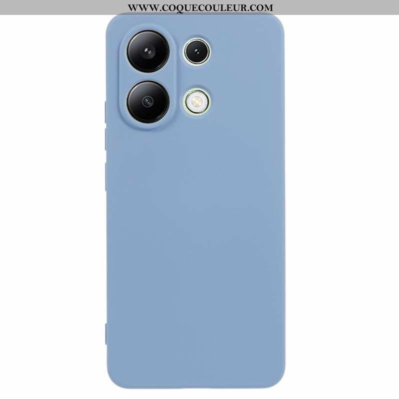 Coque Xiaomi Redmi Note 13 4G Silicone Mince