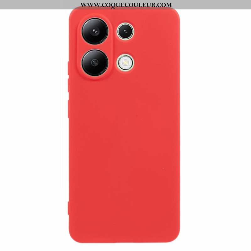 Coque Xiaomi Redmi Note 13 4G Silicone Mince