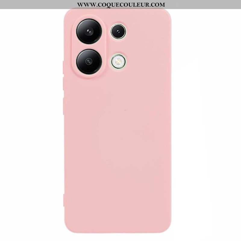 Coque Xiaomi Redmi Note 13 4G Silicone Mince