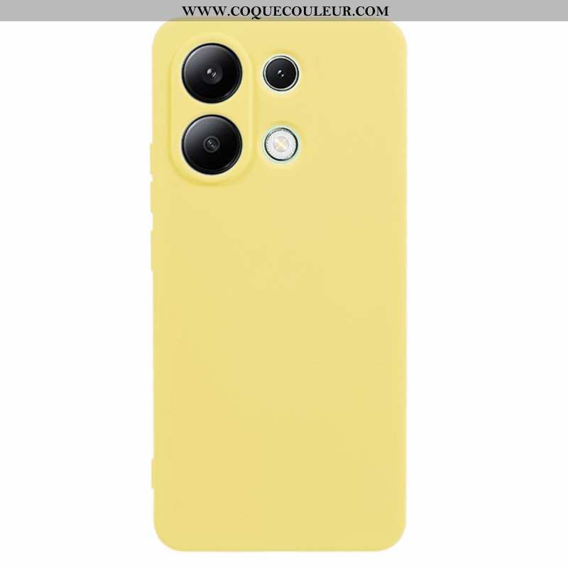 Coque Xiaomi Redmi Note 13 4G Silicone Mince