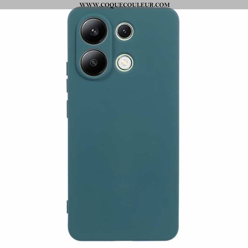 Coque Xiaomi Redmi Note 13 4G Silicone Mince