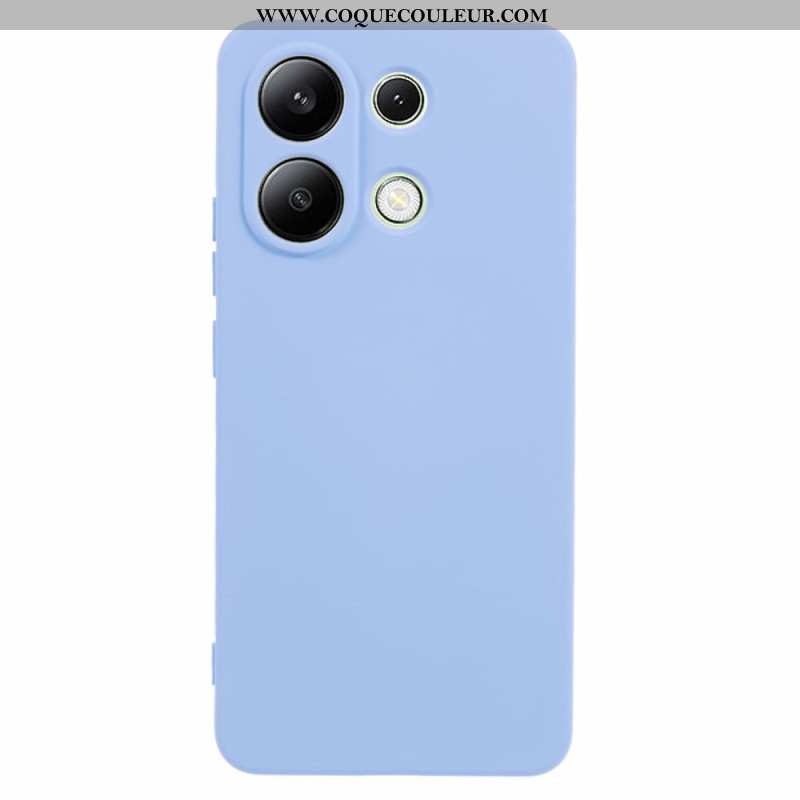 Coque Xiaomi Redmi Note 13 4G Silicone Mince