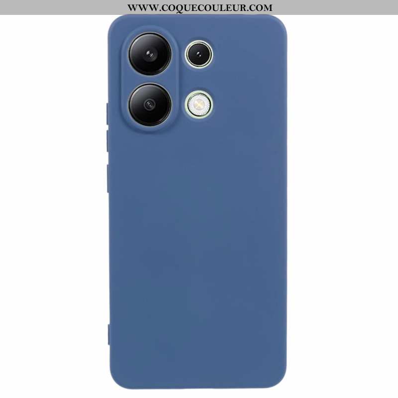 Coque Xiaomi Redmi Note 13 4G Silicone Mince