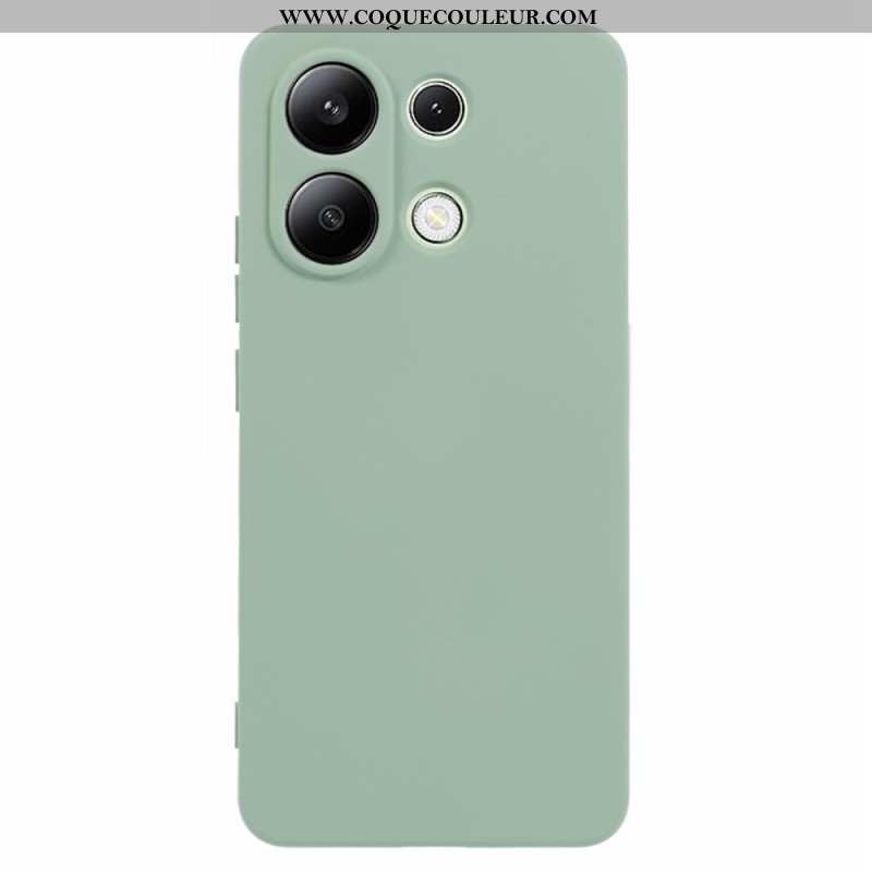 Coque Xiaomi Redmi Note 13 4G Silicone Mince