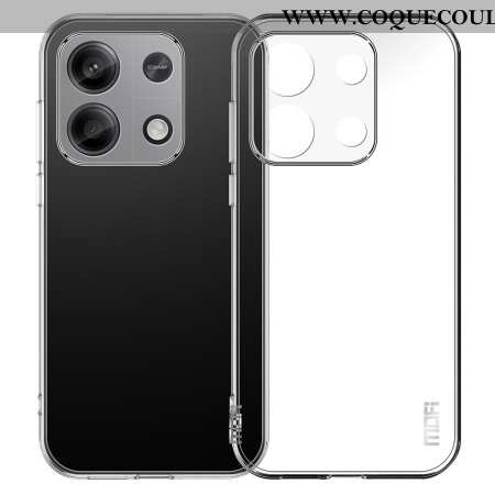 Coque Xiaomi Redmi Note 13 4G Transparente MOFI