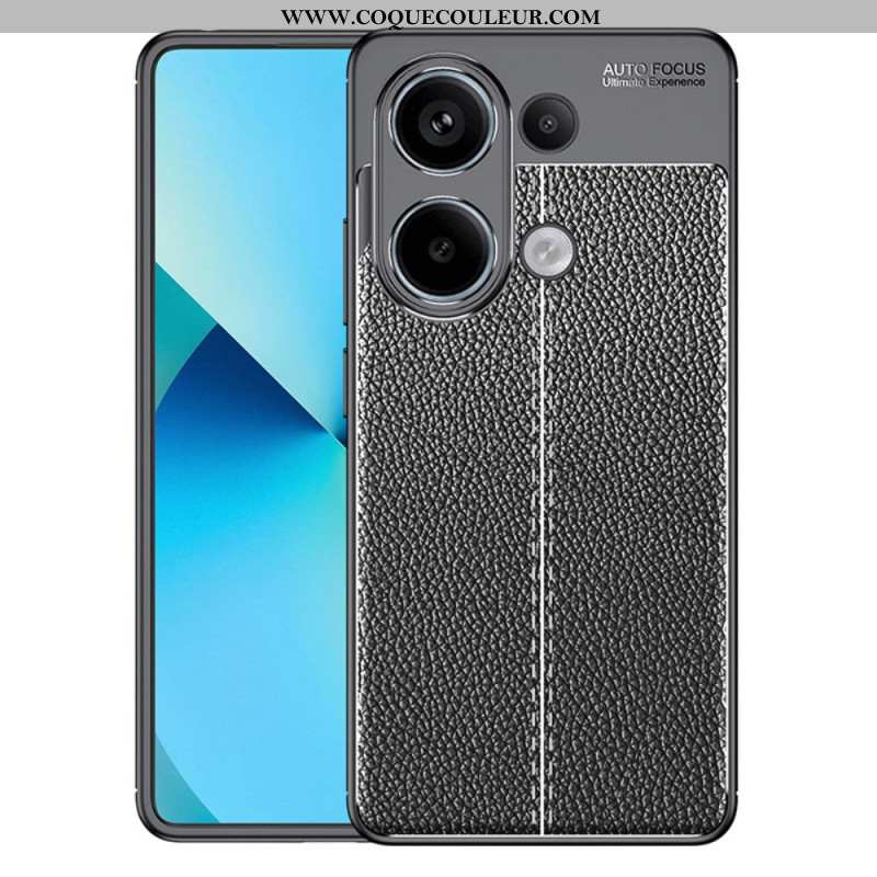 Coque Xiaomi Redmi Note 13 4G Double Line