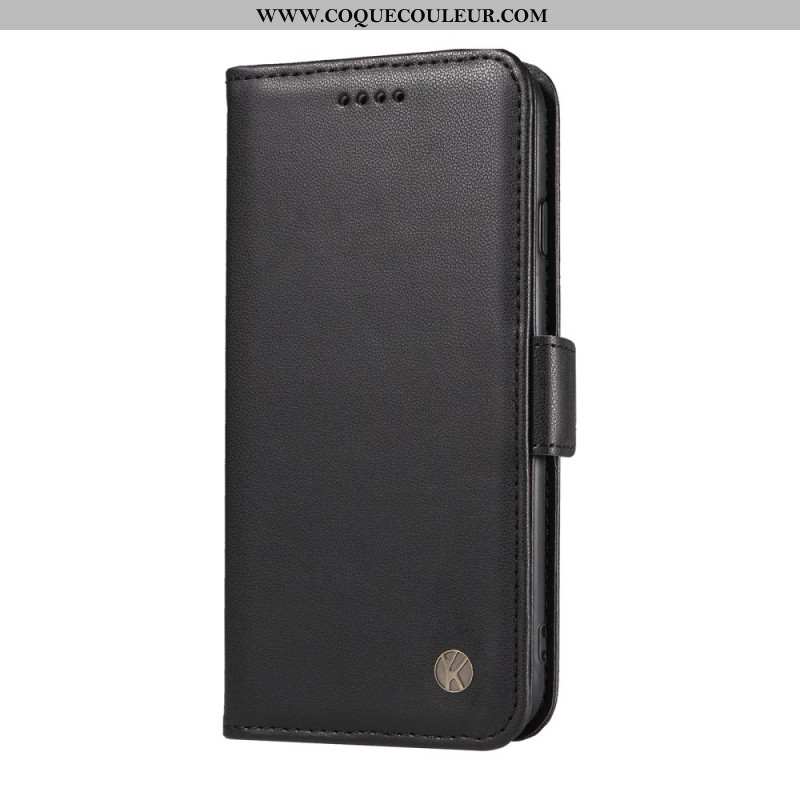 Flip Cover Xiaomi Redmi Note 13 4G YIKATU