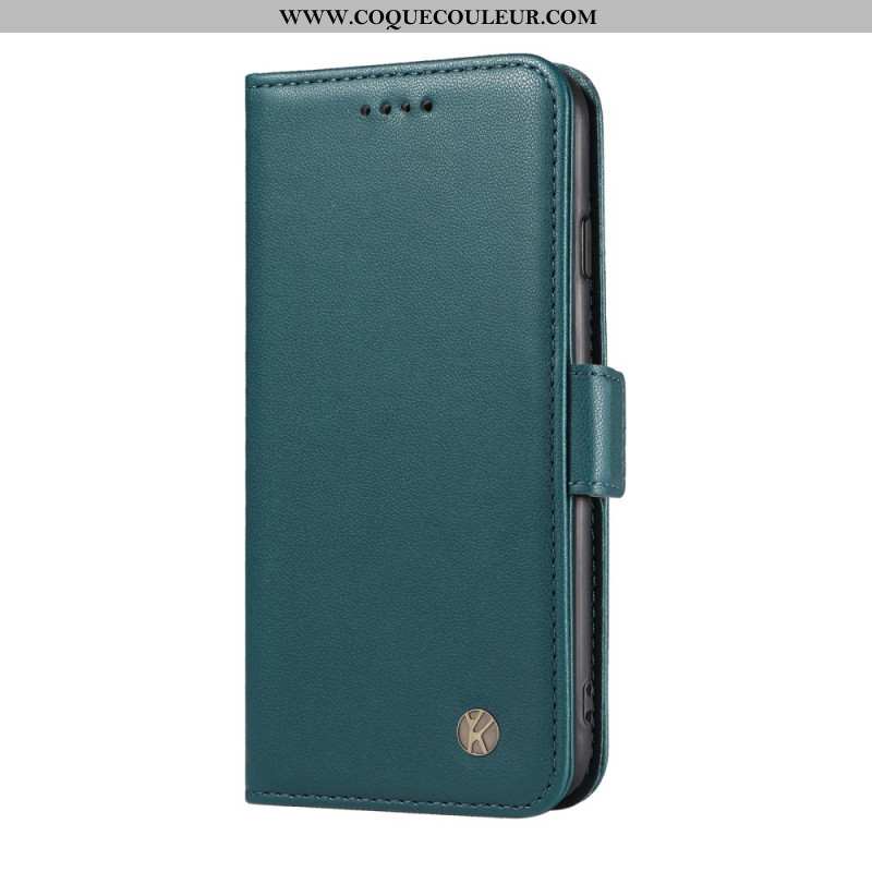 Flip Cover Xiaomi Redmi Note 13 4G YIKATU