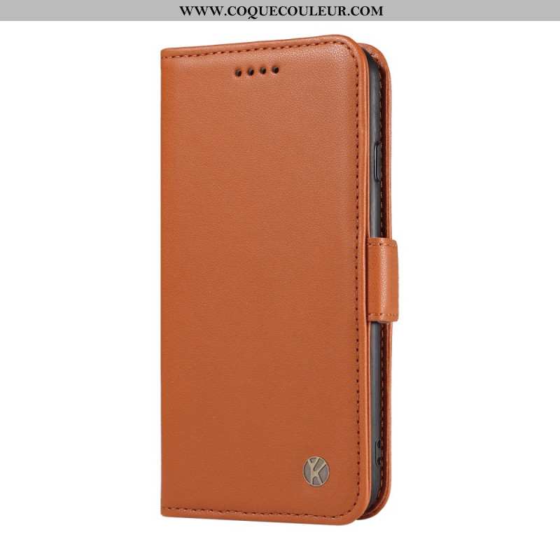 Flip Cover Xiaomi Redmi Note 13 4G YIKATU