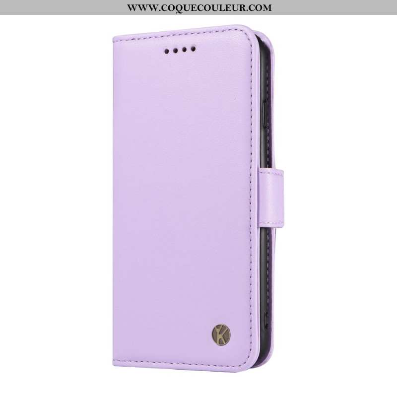 Flip Cover Xiaomi Redmi Note 13 4G YIKATU