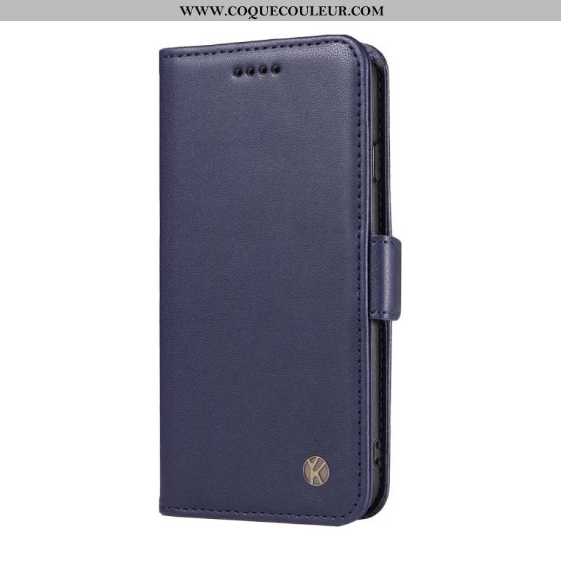 Flip Cover Xiaomi Redmi Note 13 4G YIKATU