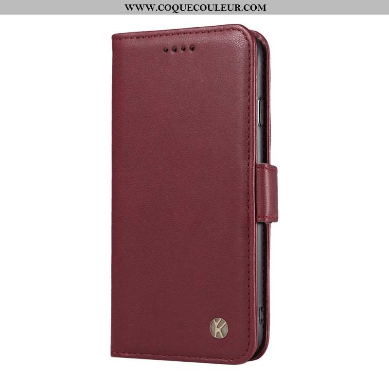 Flip Cover Xiaomi Redmi Note 13 4G YIKATU