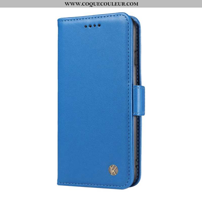 Flip Cover Xiaomi Redmi Note 13 4G YIKATU