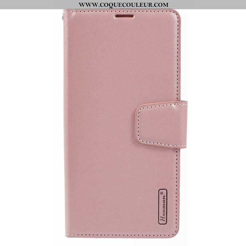 Housse Xiaomi Redmi Note 13 5G Mill Series HANMAN