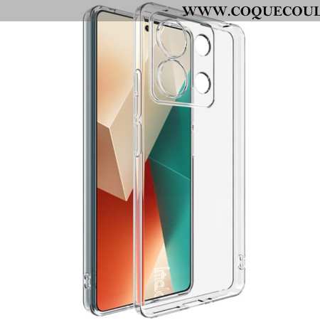 Coque Xiaomi Redmi Note 13 5G Transparente IMAK