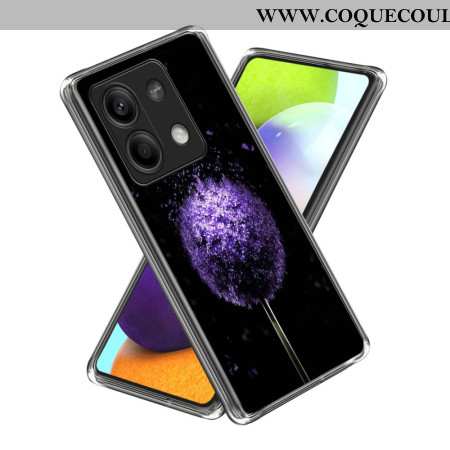 Coque Xiaomi Redmi Note 13 5G Pissenlit