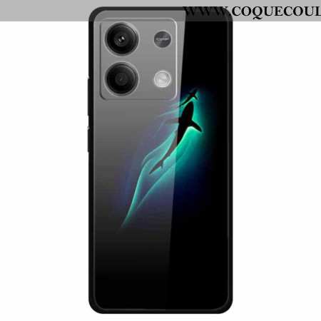 Coque Xiaomi Redmi Note 13 5G Verre Trempé Poisson