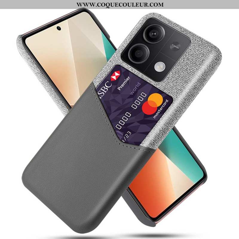 Coque Xiaomi Redmi Note 13 5G Porte-Carte