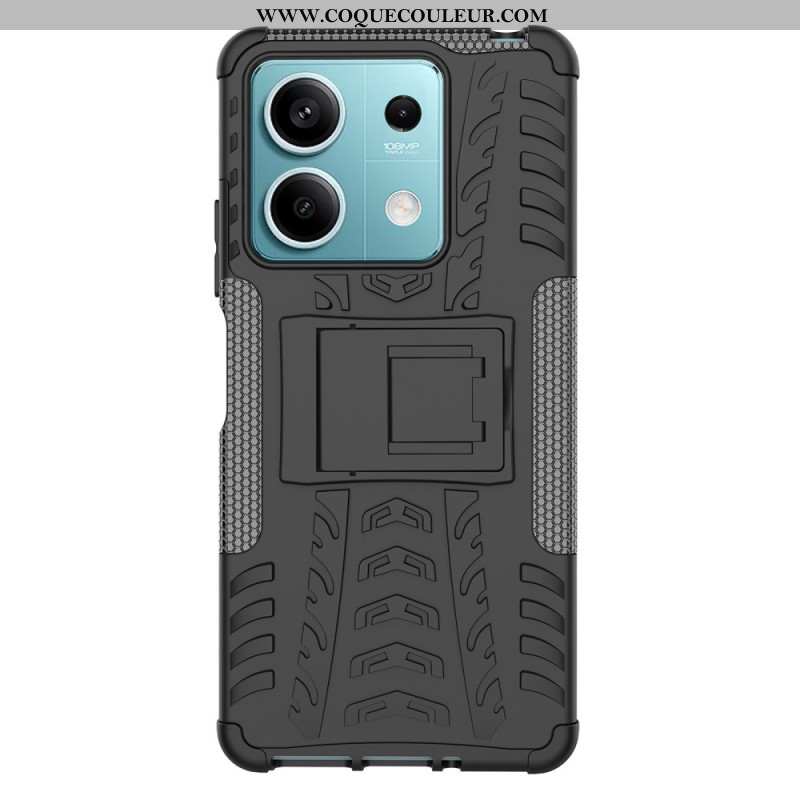 Coque Xiaomi Redmi Note 13 5G Texture de Pneu