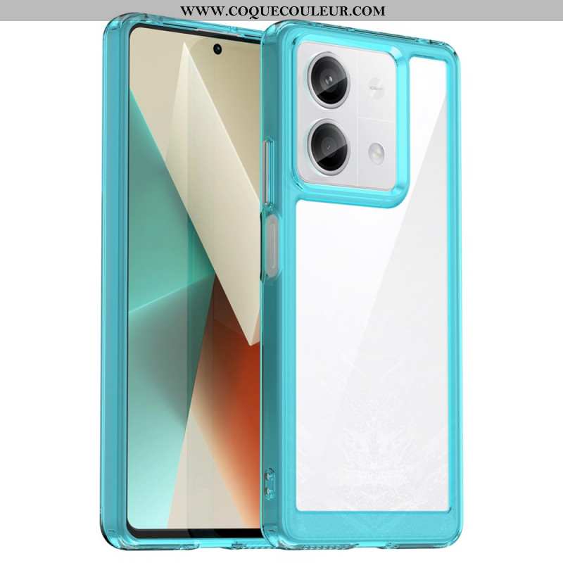 Coque Xiaomi Redmi Note 13 5G Hybride