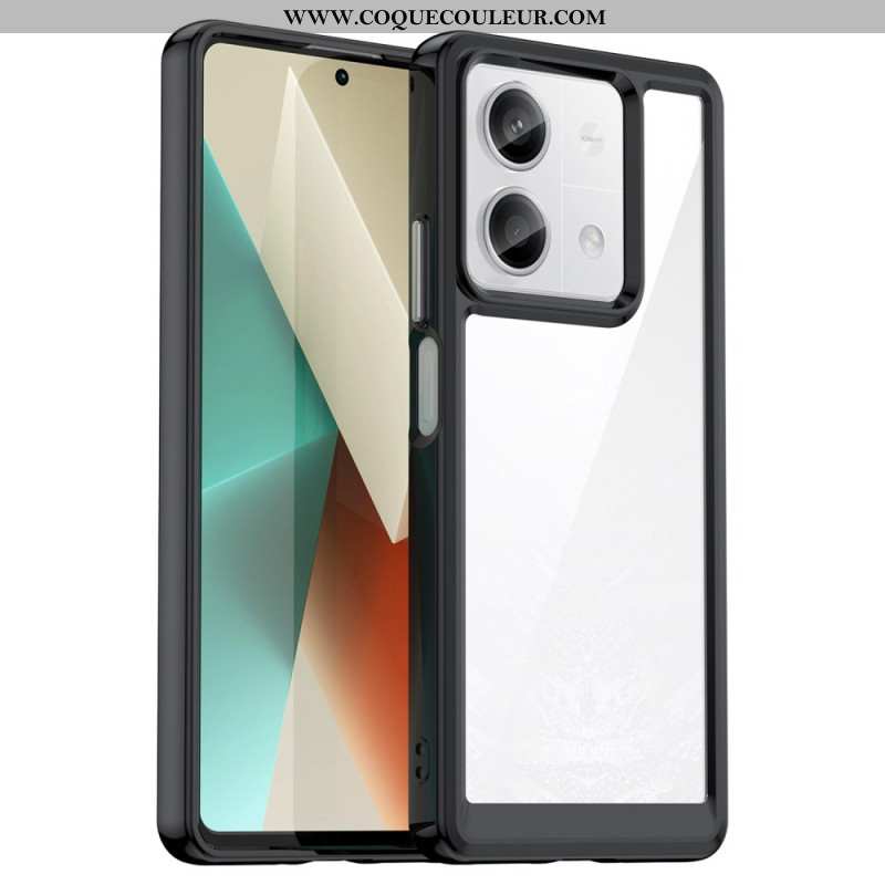 Coque Xiaomi Redmi Note 13 5G Hybride