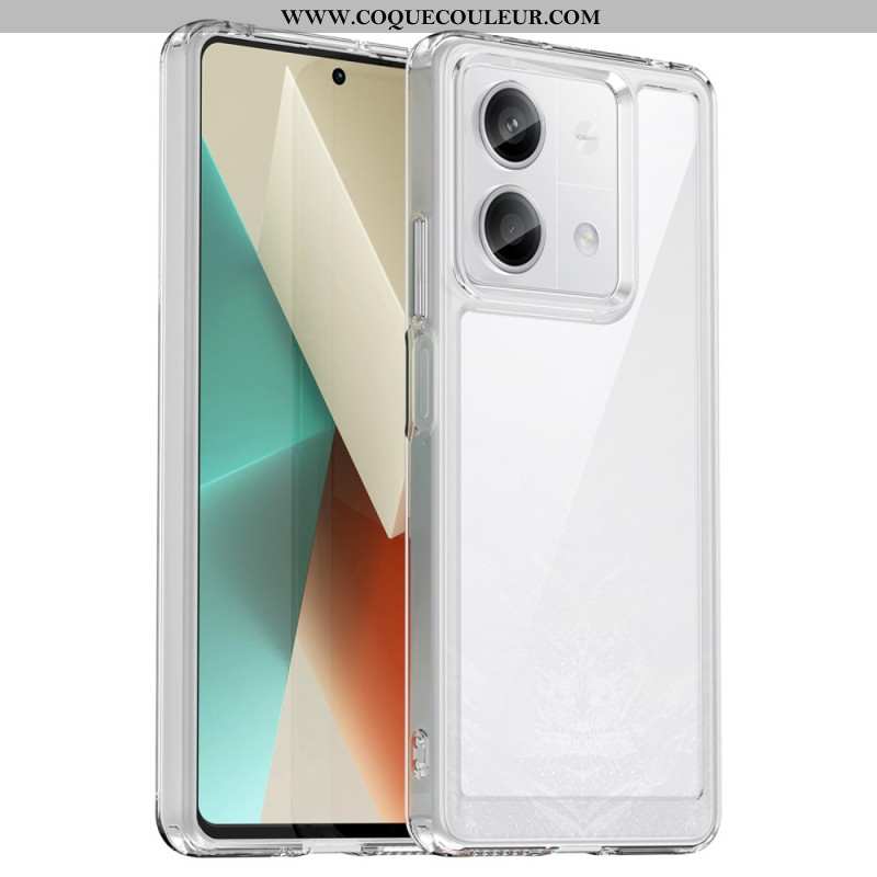 Coque Xiaomi Redmi Note 13 5G Hybride