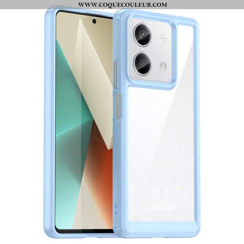 Coque Xiaomi Redmi Note 13 5G Hybride