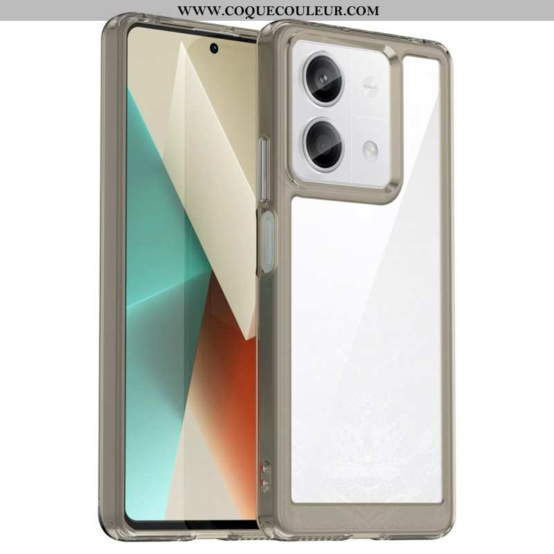 Coque Xiaomi Redmi Note 13 5G Hybride