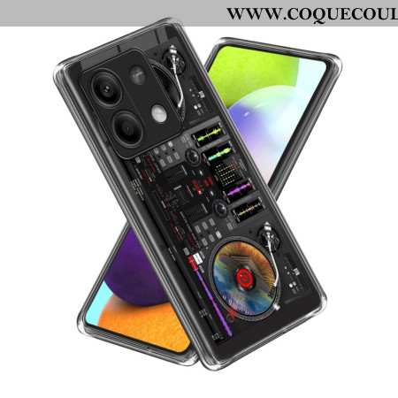 Coque Xiaomi Redmi Note 13 5G Musique