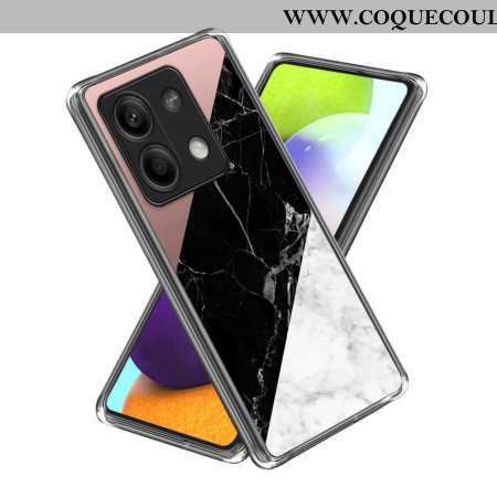 Coque Xiaomi Redmi Note 13 5G Marbre Trois Couleurs