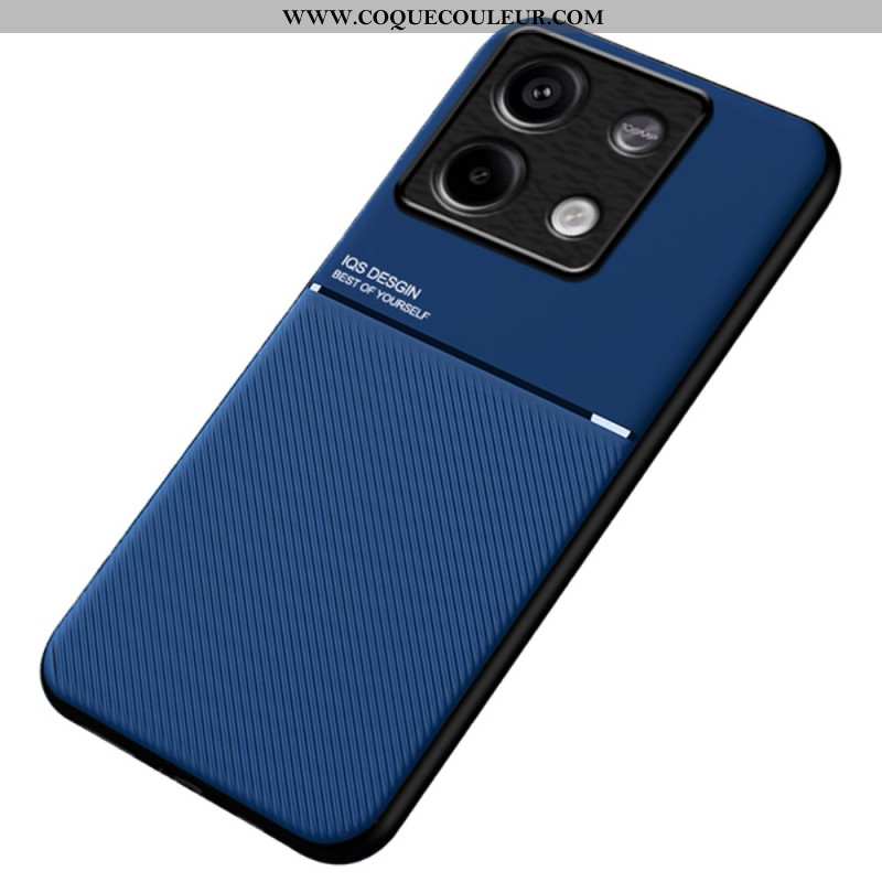 Coque Xiaomi Redmi Note 13 5G Magnétique