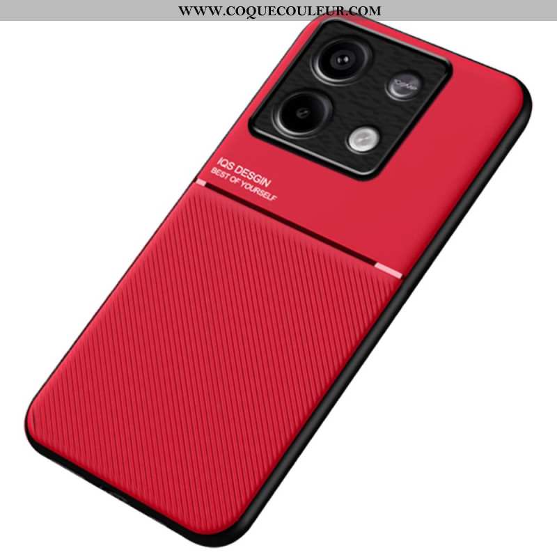 Coque Xiaomi Redmi Note 13 5G Magnétique