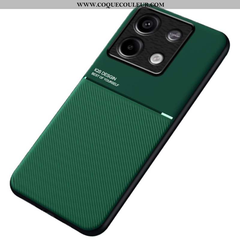 Coque Xiaomi Redmi Note 13 5G Magnétique