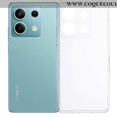 Coque Xiaomi Redmi Note 13 5G Transparent Mince