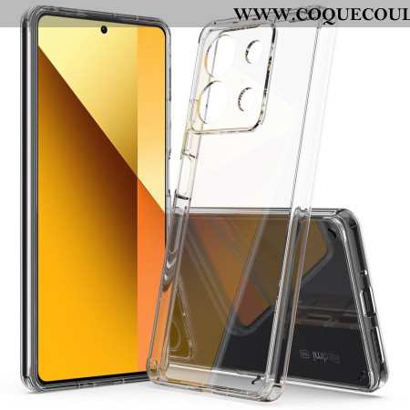 Coque Xiaomi Redmi Note 13 5G Transparente