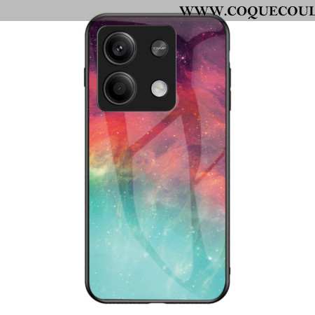 Coque Xiaomi Redmi Note 13 5G Verre Trempé Ciel étoilé