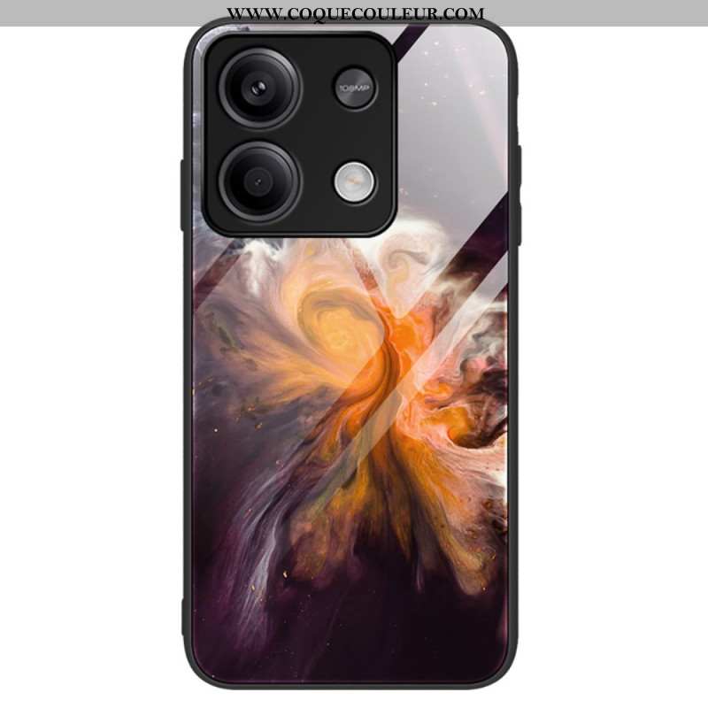 Coque Xiaomi Redmi Note 13 5G Verre Trempé Motif Marbre