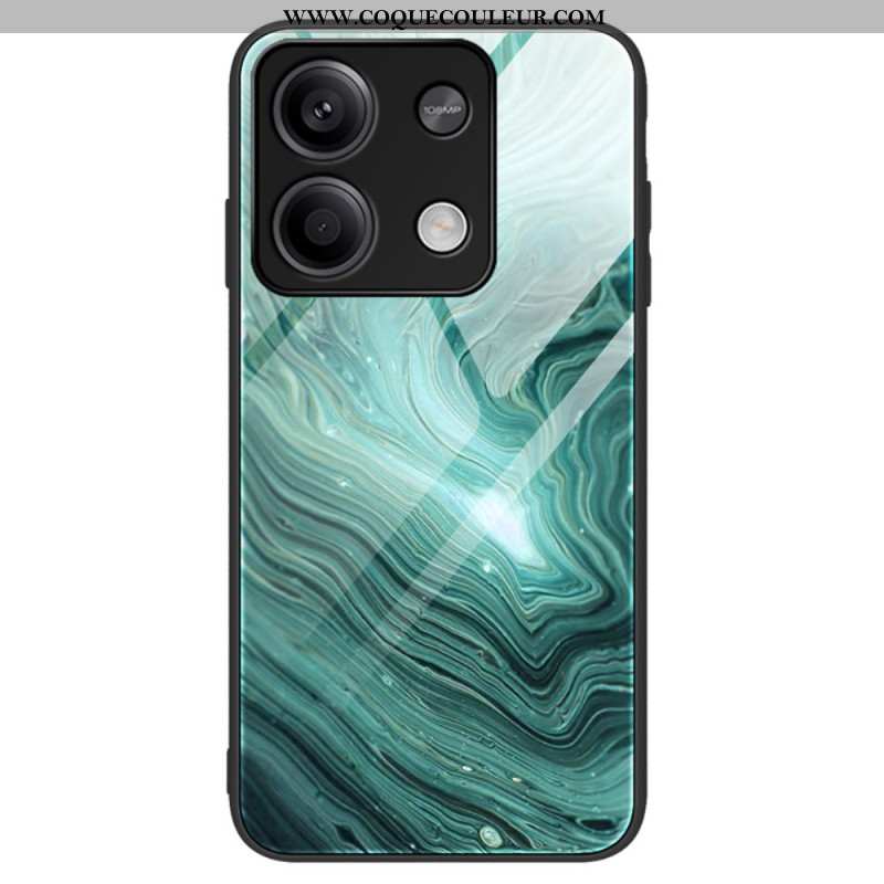 Coque Xiaomi Redmi Note 13 5G Verre Trempé Motif Marbre