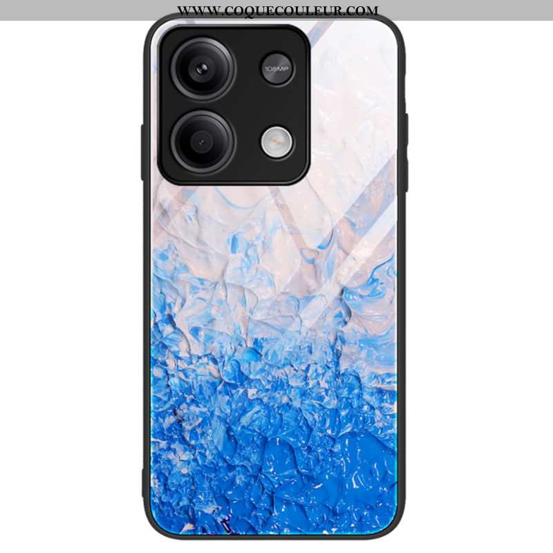 Coque Xiaomi Redmi Note 13 5G Verre Trempé Motif Marbre